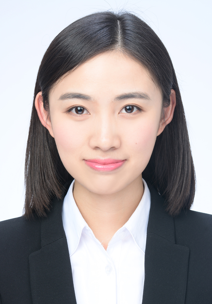 A photo of Rui Zhang.