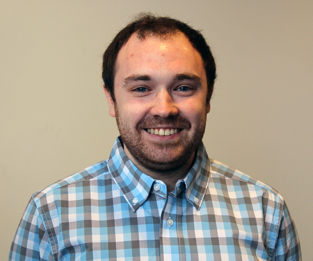 A photo of James Scripter.