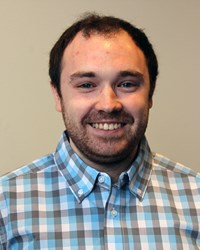 A photo of James Scripter.