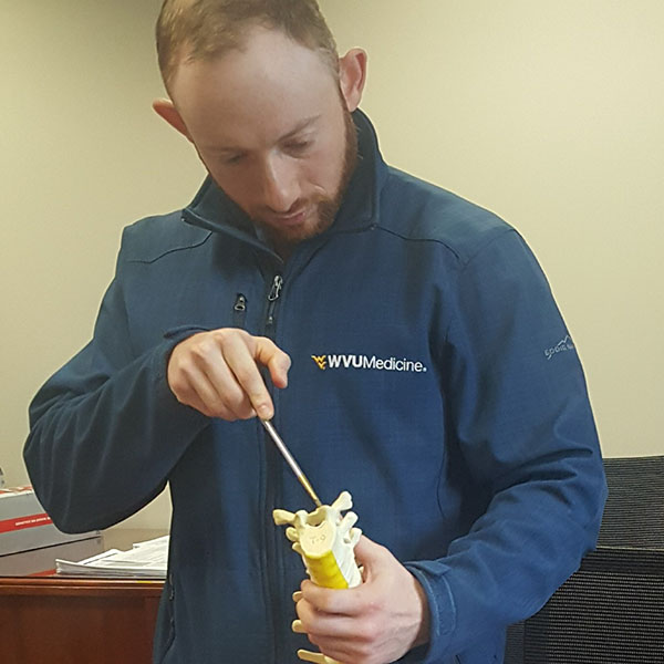 Contact Us School of Medicine West Virginia University