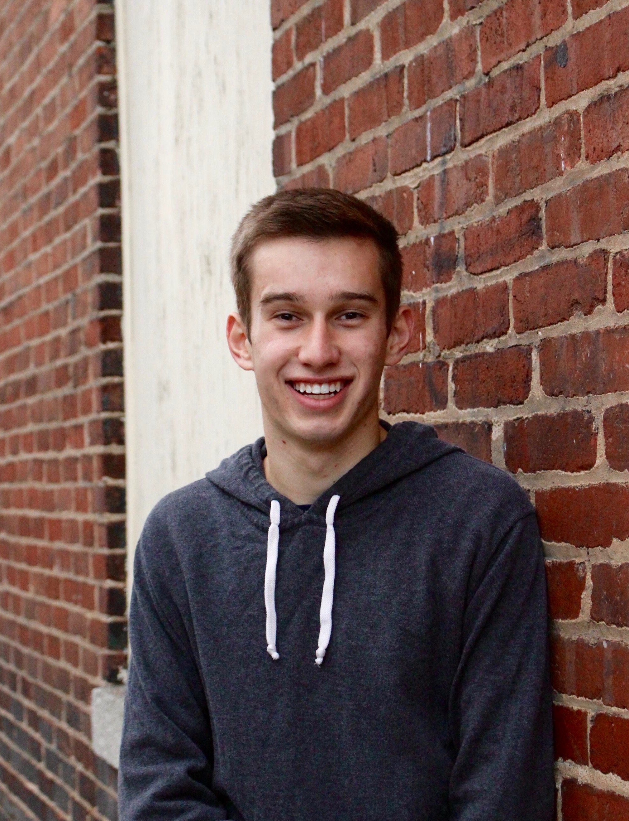 A head shot photo of Emily Mulholland.