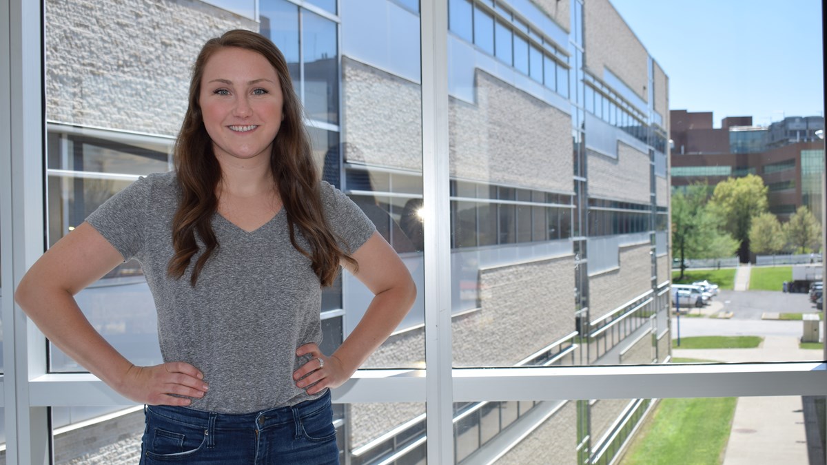 A head shot photo of Alaina Zappas.