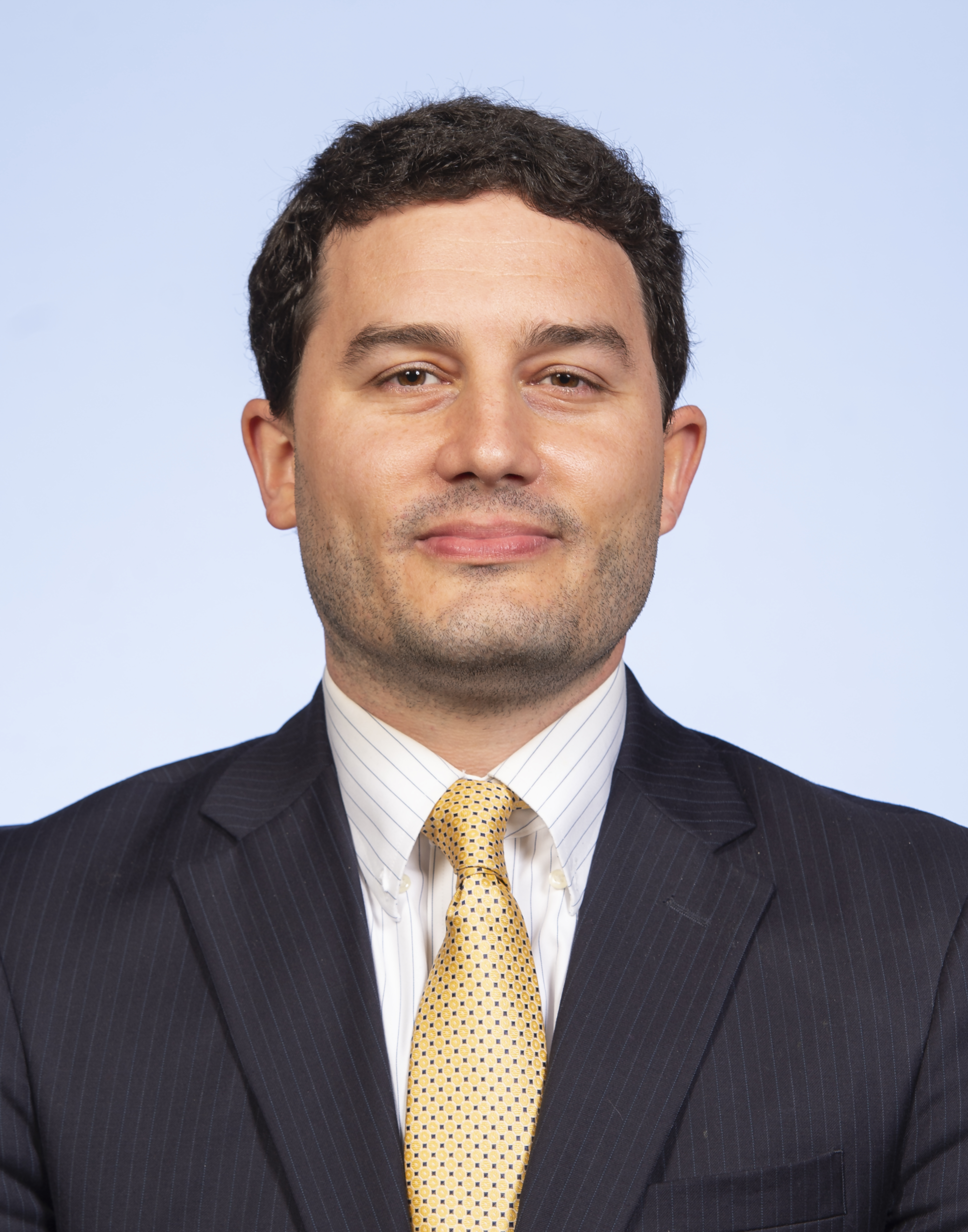 A photo of Adam Bender-Heine.