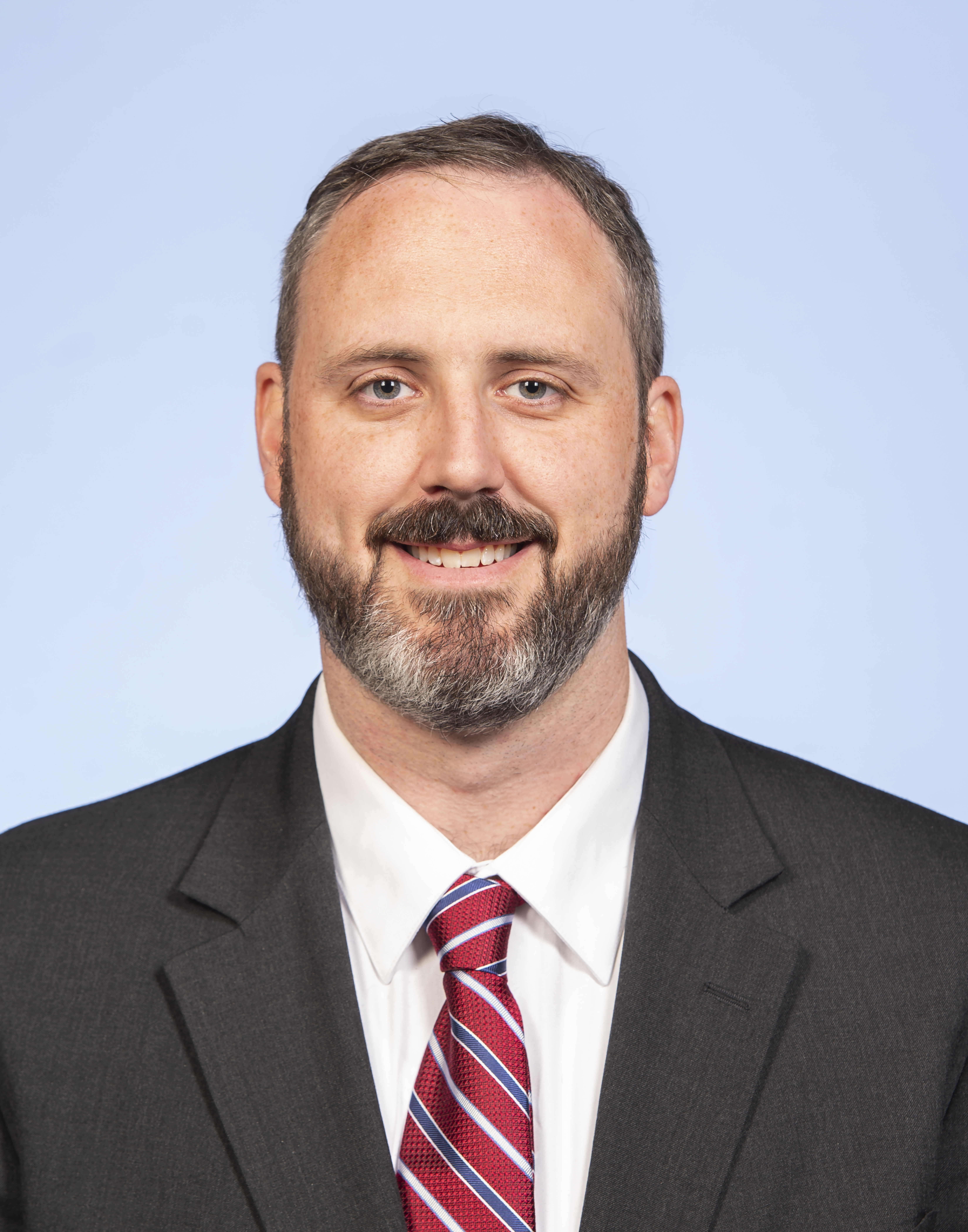 A photo of William Stokes.