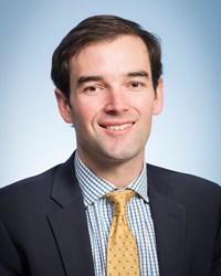 A photo of Alex Montague.