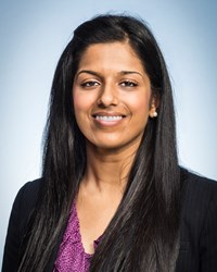 A photo of Shilpa Vishwanath.