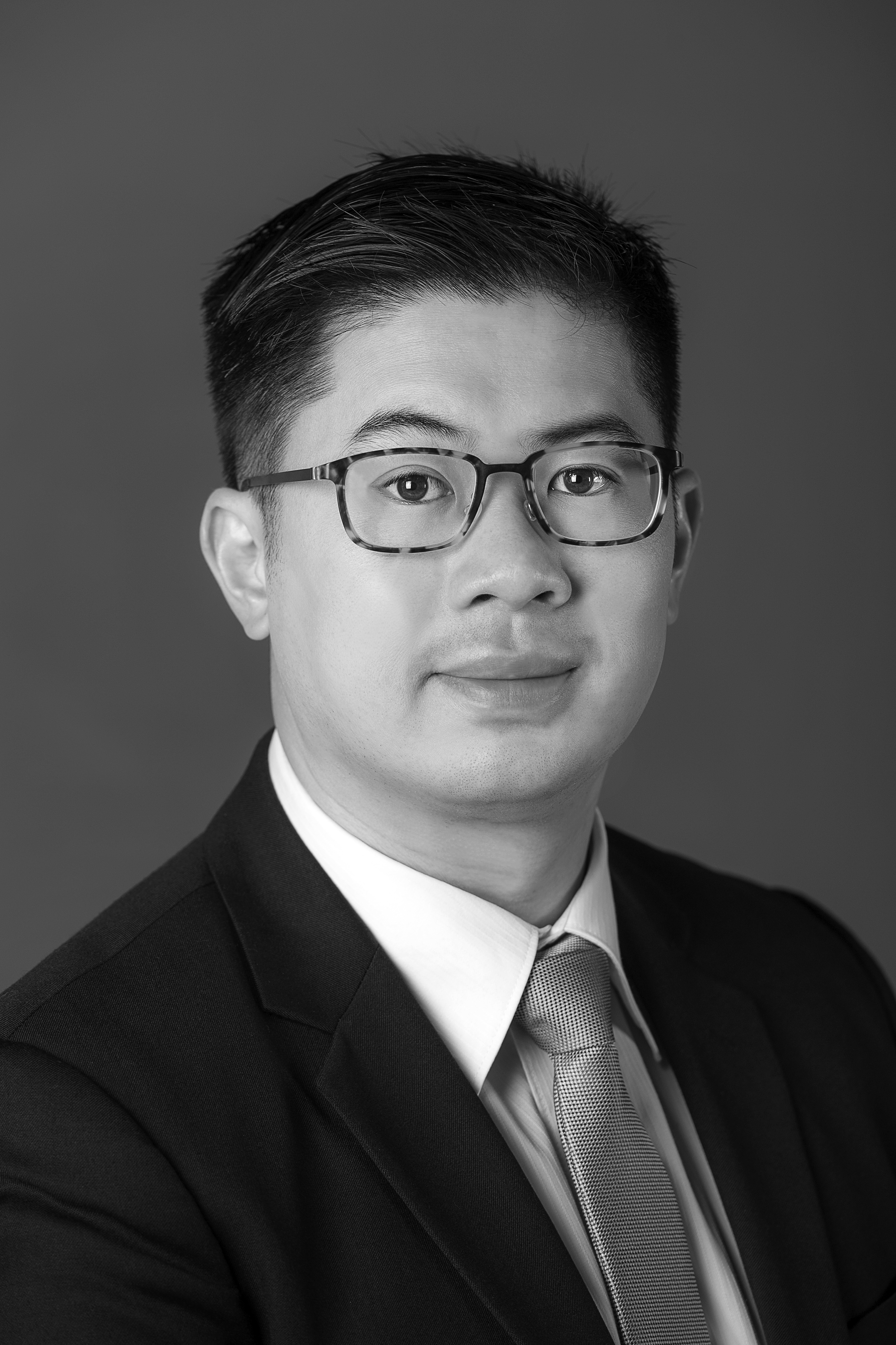 A photo of Herman Lam.