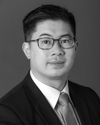A photo of Herman Lam.