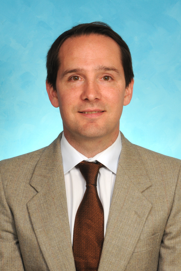 A photo of Brian  Kellermeyer.