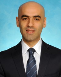 A photo of Chadi Makary.