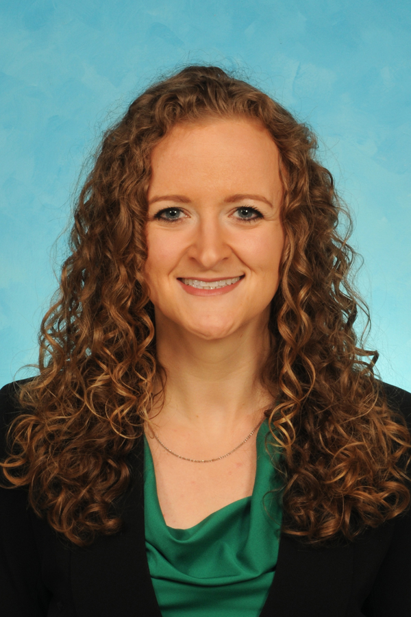 A photo of Hope Bueller.