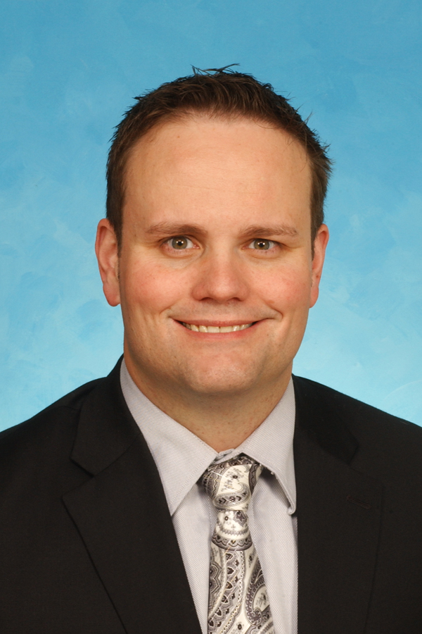 A photo of Justin Douglas.