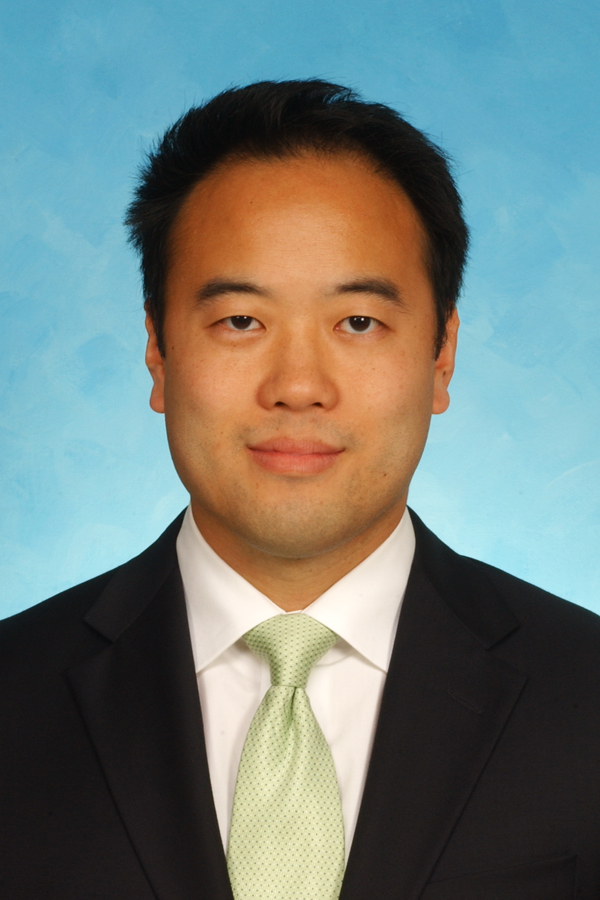 A photo of Johnathan  Wu.