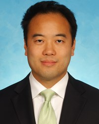 A photo of Johnathan  Wu.
