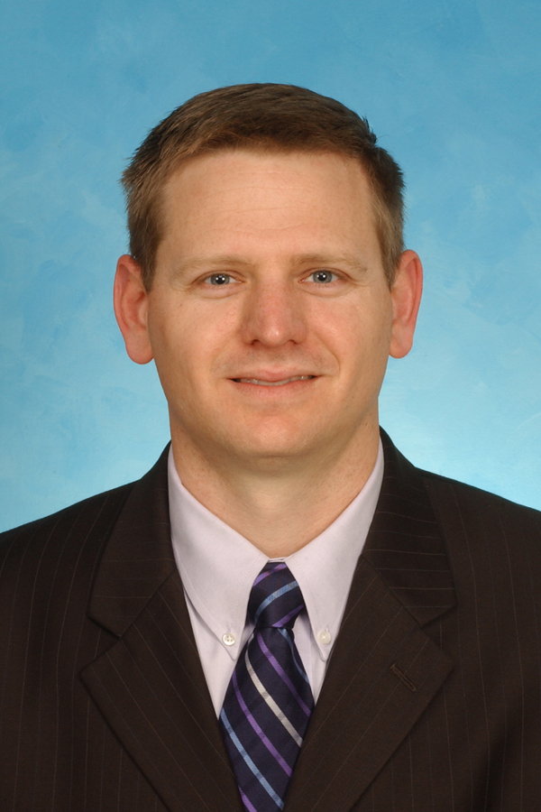 A photo of Jeffrey Baker.