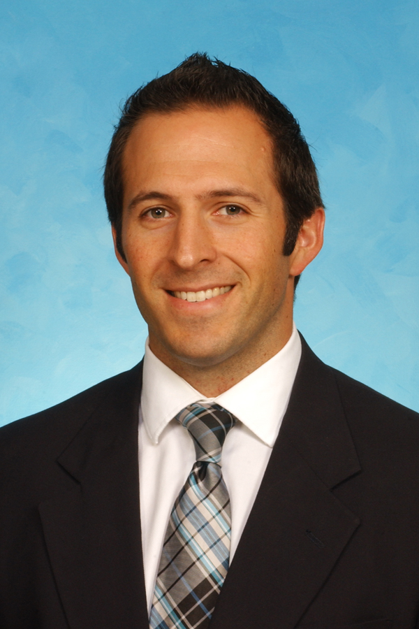 A photo of Adam Cassis.