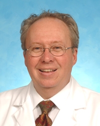 A photo of Michael Hurst.