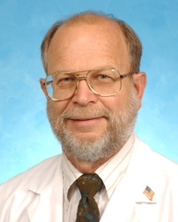 A photo of Charles Haislip.