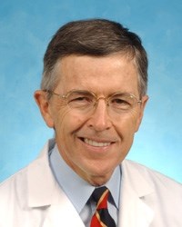 A photo of Ronald Wilkinson.