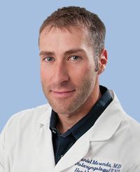 A photo of Daniel Merenda.