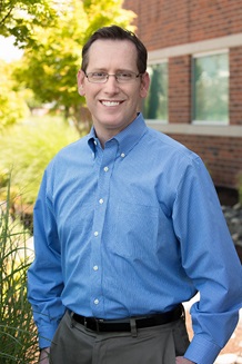 A photo of Andrew Sheppert.