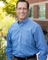 A photo of Andrew Sheppert.