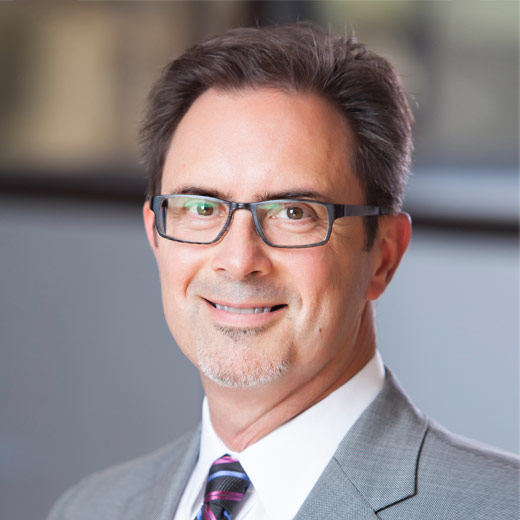 A photo of George Dawson.