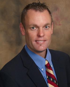 A photo of Charles Howells.