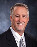 A photo of Daniel Keech.