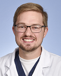 A photo of Joseph Hansroth.