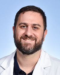 A photo of Nicholas Chill.