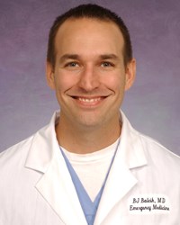 A photo of BJ Balcik.