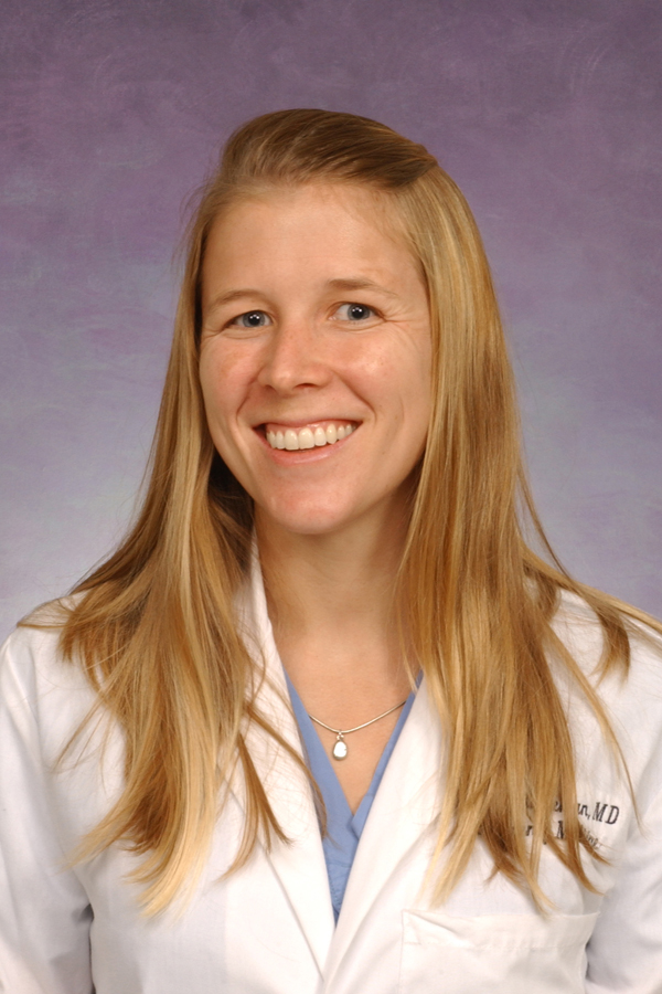 A photo of Rachel Bozeman.