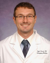 A photo of Kyle Hurst.