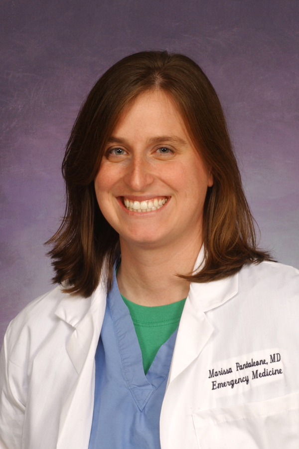 A photo of Marissa Brewer.