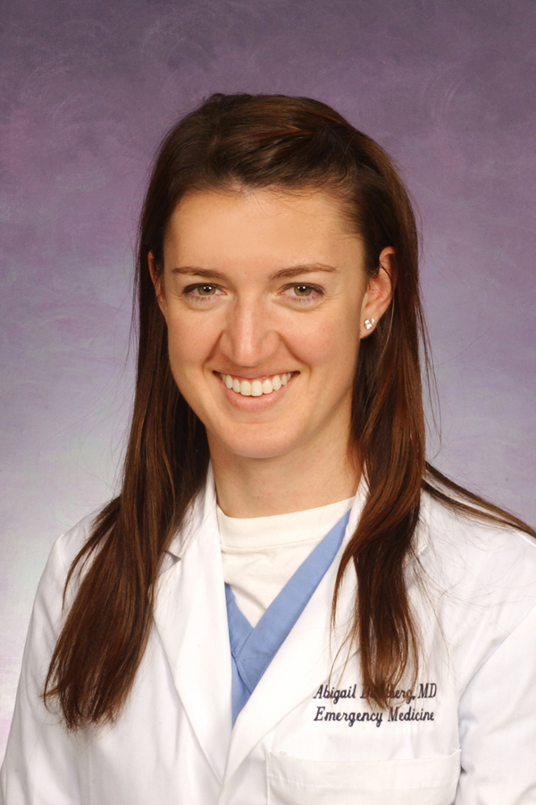 A photo of Abigail Dahlberg.