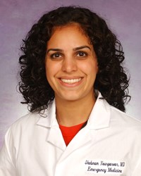 A photo of Shabnam Nourparvar.