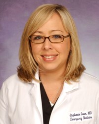 A photo of Stephanie Owen.