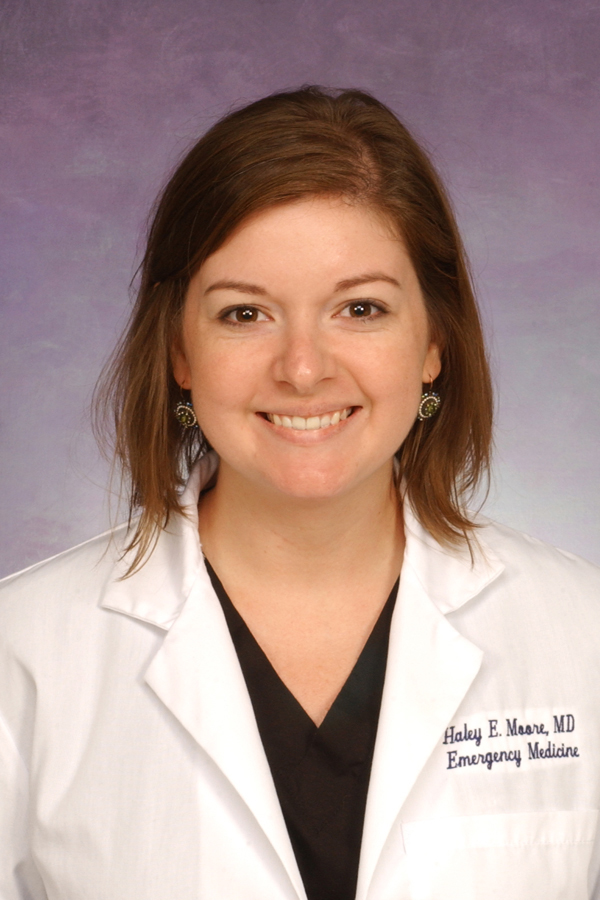 A photo of Haley Rapp.