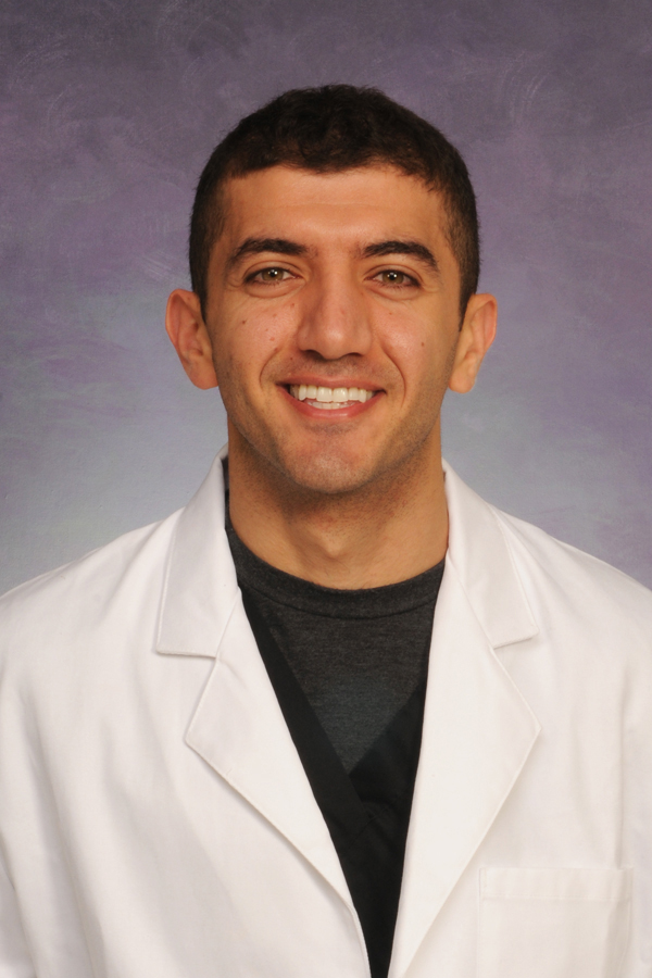 A photo of Sammy Hodroge.