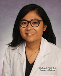 A photo of Paulina Patel.