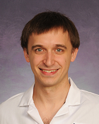 A photo of David Henkel.