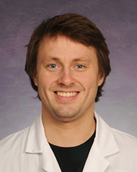 A photo of Michael Horner.