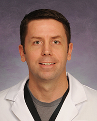 A photo of Nathan Hundley.