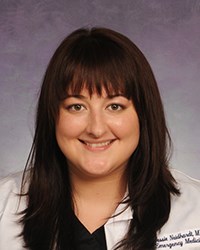 A photo of Jessica Neidhardt.