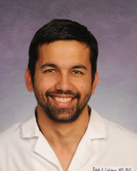 A photo of Erich Lindstone.