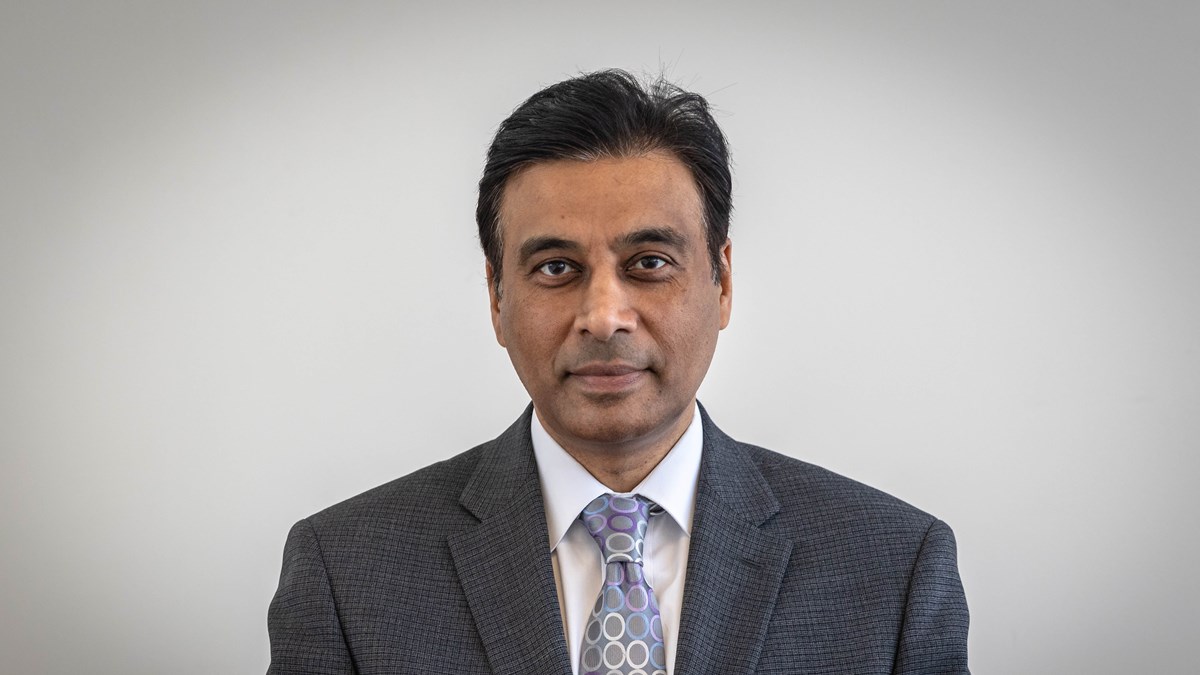 Sunil Sharma, M.D.