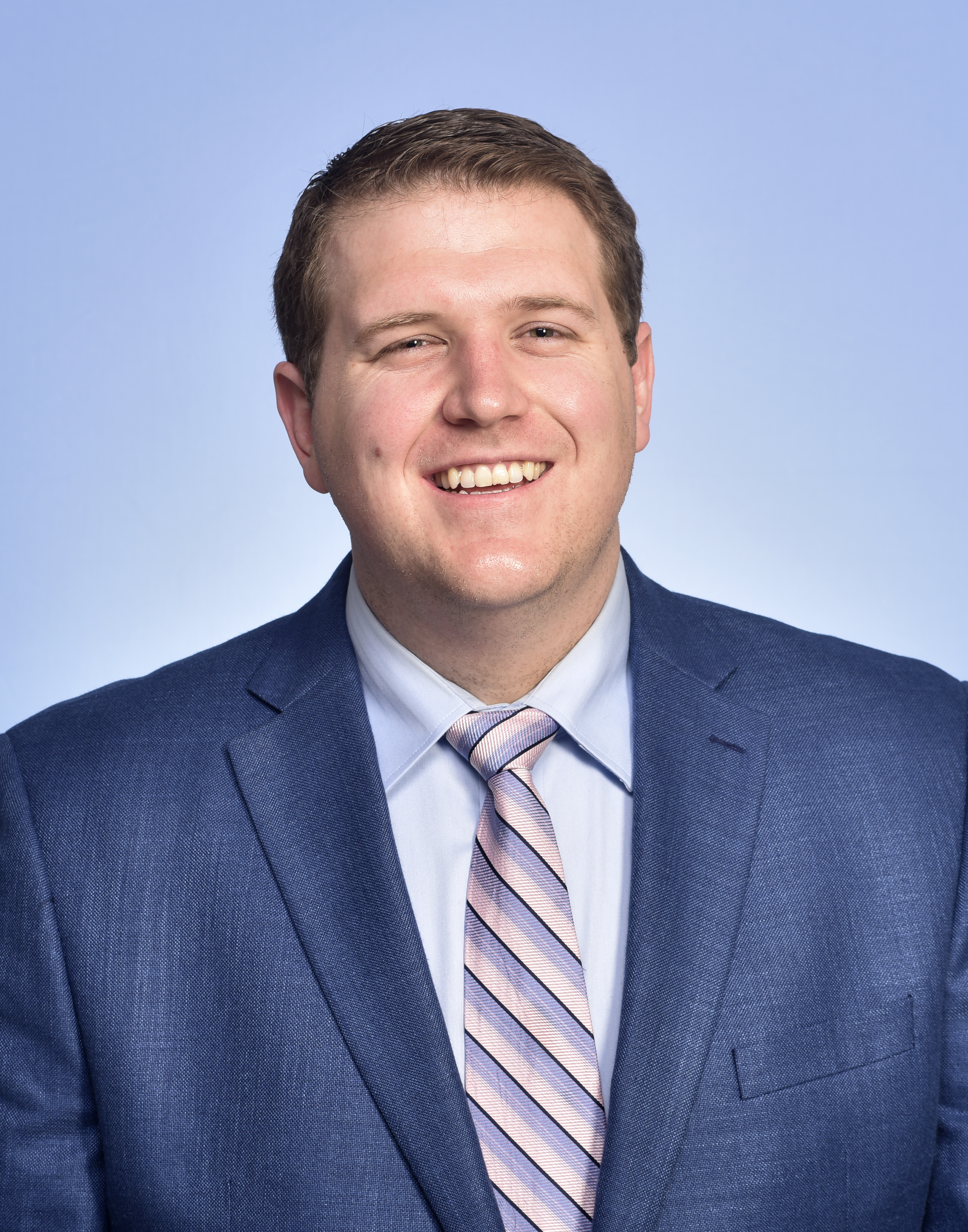 A photo of Daniel O'Brien.