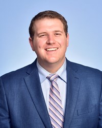 A photo of Daniel O'Brien.