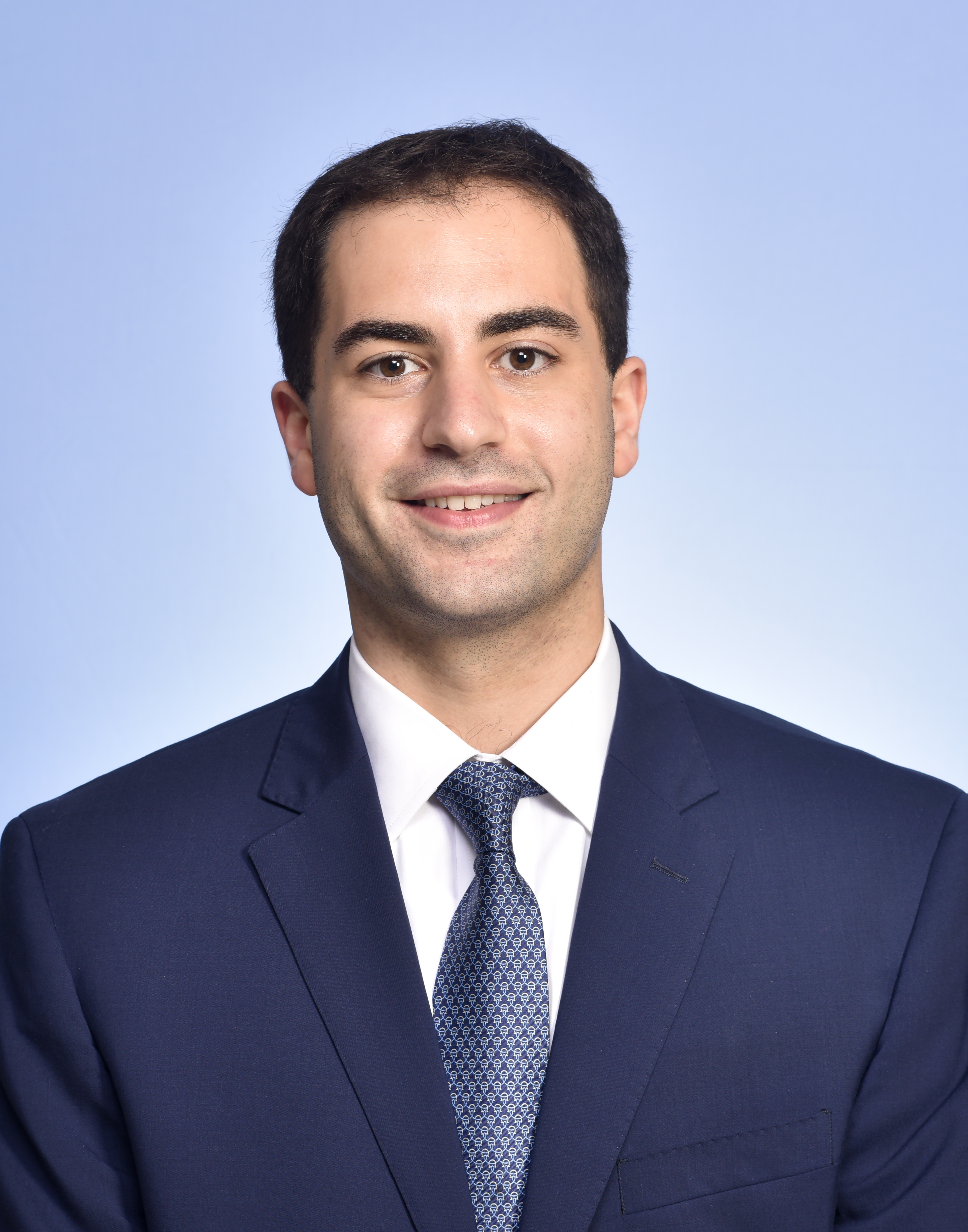 A photo of Habib Zalzal.